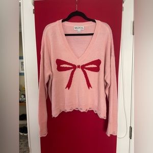 Wildfox Bow sweater